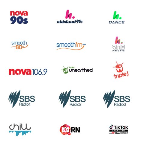 dab plus radio stations