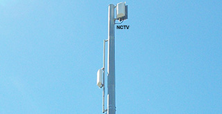 Point Arkwright TV Transmitter for TV Reception
