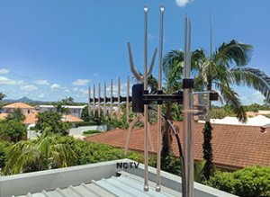 TV Antenna Installation