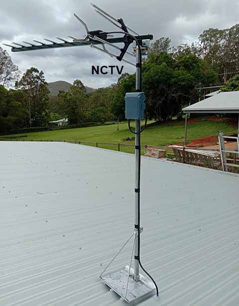 TV Antenna Installation Beerwah