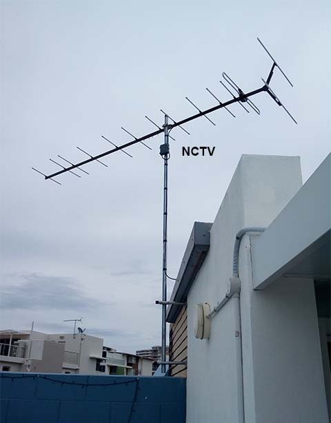 TV Antenna Installation Caloundra